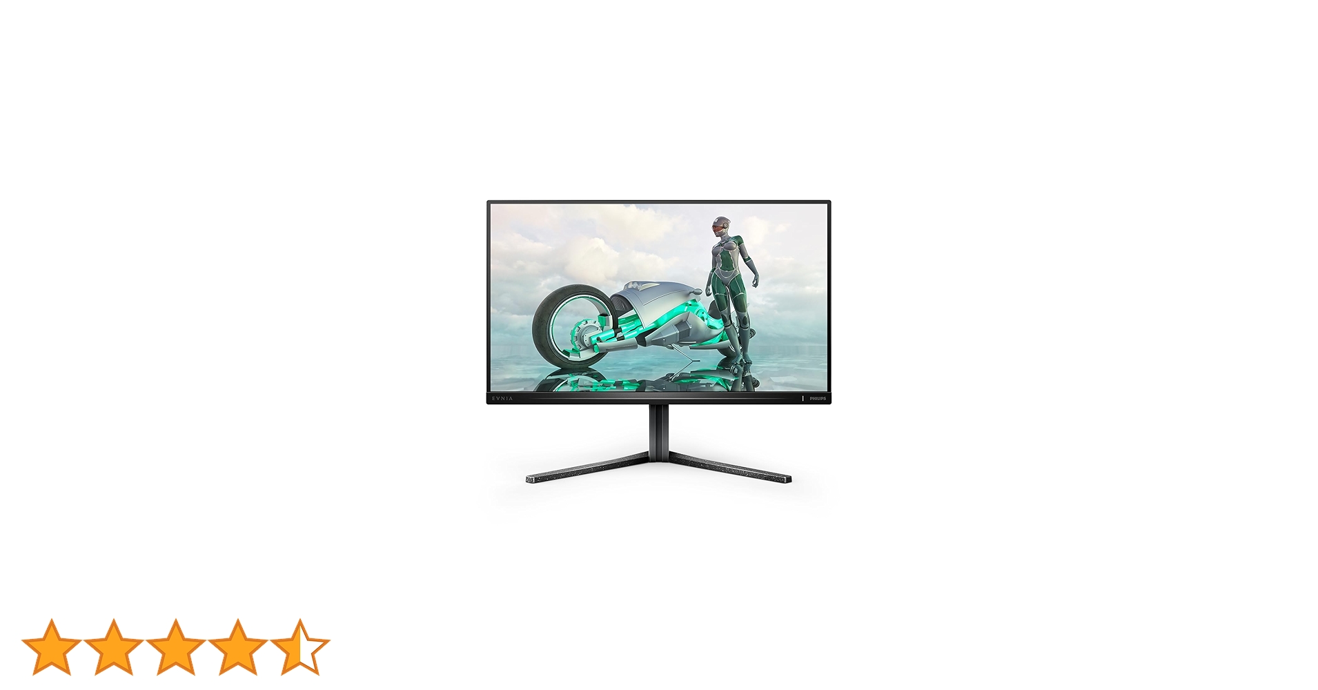 Philips Evnia 3000 24.5-Inch 25M2N3200 IPS FHD 180Hz Gaming